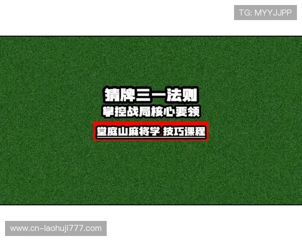 麻将X：详细解析麻将X的规则与策略让你轻松取胜